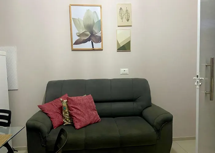 Flat Izolan Apartamento 2