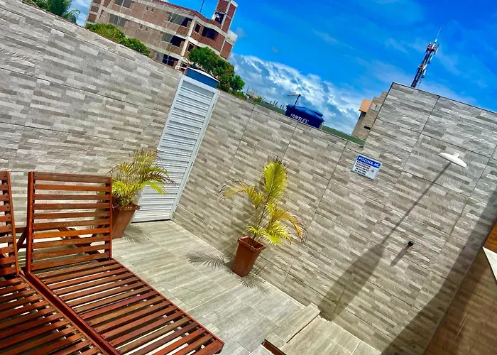 Flat Izolan Apartamento 2